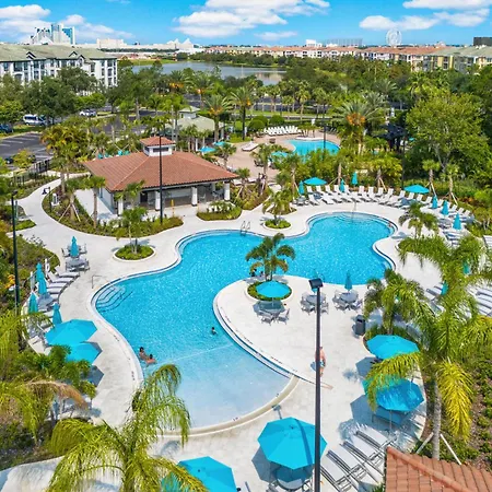 Epic Universe New Listing Beautiful Vacation Condo - 3018